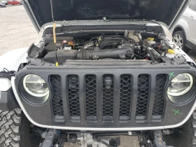 Jeep Wrangler RUBICON 4x4, снимка 8