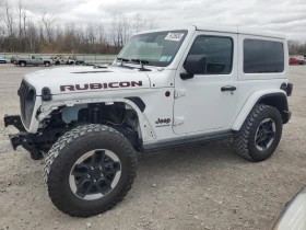 Jeep Wrangler RUBICON 4x4, снимка 2