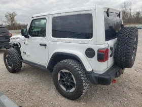 Jeep Wrangler RUBICON 4x4, снимка 3