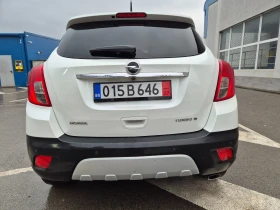 Opel Mokka 1.4Turbo 4x4 135xk.2015. | Mobile.bg    6