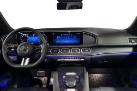 Mercedes-Benz GLS580 AMG/4-MATIC/FACELIFT/NIGHT/BURM/PANO/HEAD UP/360/  | Mobile.bg    9