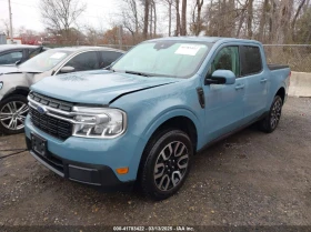 Ford Maverick 2.0L I-4 DI, DOHC, VVT, TURBO, 250HP All Wheel Dri - 42600 лв. - 52232286 2
