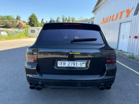 Porsche Cayenne GT 750 GEMBALLA Bi Turbo | Mobile.bg    3