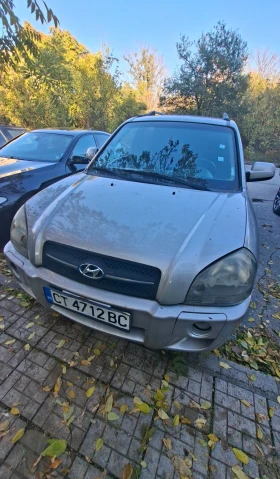 Обява за продажба на Hyundai Tucson  2.0 CRDI ~4 800 лв. - изображение 1 | Auto.bg Обява за продажба на Hyundai Tucson  2.0 CRDI ~4 800 лв. - изображение 1