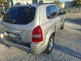 Hyundai Tucson  2.0 CRDI, снимка 4