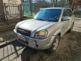 Hyundai Tucson  2.0 CRDI