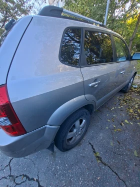 Обява за продажба на Hyundai Tucson  2.0 CRDI ~4 800 лв. - изображение 1 | Auto.bg Обява за продажба на Hyundai Tucson  2.0 CRDI ~4 800 лв. - изображение 1