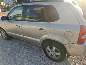 Hyundai Tucson  2.0 CRDI, снимка 6
