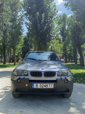 BMW X3 3.0d - 8300 лв. / 4243.72 € - 98183574 2
