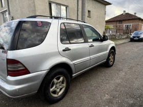 Mercedes-Benz ML 270 | Mobile.bg    5