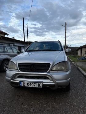 Mercedes-Benz ML 270 | Mobile.bg    2