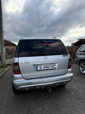 Mercedes-Benz ML 270 | Mobile.bg    3