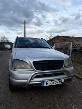     Mercedes-Benz ML 270