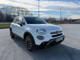Fiat 500X 1.6multiget-AUTOMAT-NAVI-KOJA-96000km, снимка 1