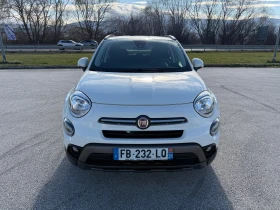 Fiat 500X 1.6multiget-AUTOMAT-NAVI-KOJA-96000km, снимка 2