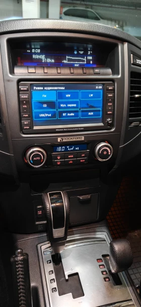 Mitsubishi Pajero IV 3.2 DID 200 HP - 15000 € / 29337.45 лв. - 45469171 3