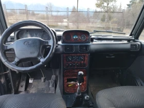 Hyundai Galloper, снимка 10