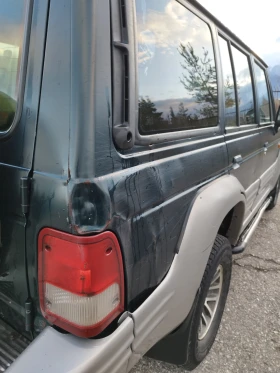 Hyundai Galloper, снимка 5