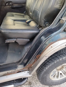 Hyundai Galloper, снимка 11