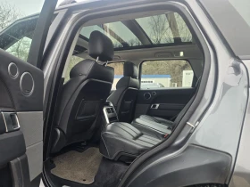 Land Rover Range Rover Sport 3.0D 307к.с Панорама Топ състояние  - 16000 € / 31293.28 лв. - 25340880 14