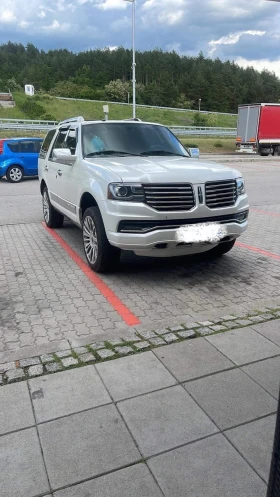 Lincoln Navigator 7 места - 25000 € / 48895.75 лв. - 35511286 5