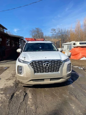 Hyundai Palisade * Luxury * CARFAX * 7 МЕСТЕН * ОБДУХВАНЕ - 15400 € / 30119.78 лв. - 24475047 6
