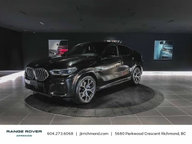 BMW X6 40i* M-SPORT* DISTRONIC* LASER* HARMAN* 360 КАМЕРИ | Auto.bg — изображение 3