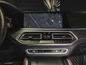 BMW X6 40i* M-SPORT* DISTRONIC* LASER* HARMAN* 360 КАМЕРИ | Auto.bg — изображение 12