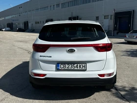 Kia Sportage 1.6i 132 к.с./Газ/бензин/ГАРАНЦИЯ | Auto.bg — изображение 4