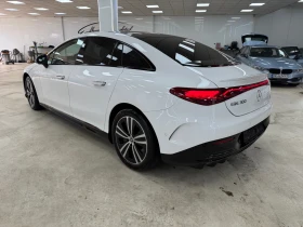 Mercedes-Benz EQE EQE 300 AMG Line / SOH 95% / Burmester / HUD / Пан - 42500 € / 83122.77 лв. - 42133144 6