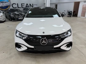 Mercedes-Benz EQE EQE 300 AMG Line / SOH 95% / Burmester / HUD / Пан - 42500 € / 83122.77 лв. - 42133144 3