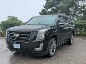 Cadillac Escalade * Platinum * CARFAX * БЕЗ ПЪРВОНАЧАЛНА ВНОСКА
