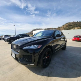 ������ Jaguar F-PACE