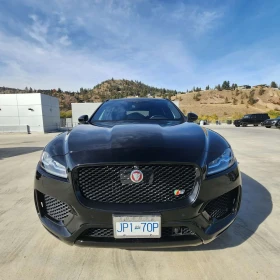 Jaguar F-PACE * S * CARFAX * ����� �� ����������� *  | Mobile.bg � ����� ������ 6