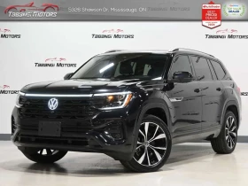 ������ VW Atlas