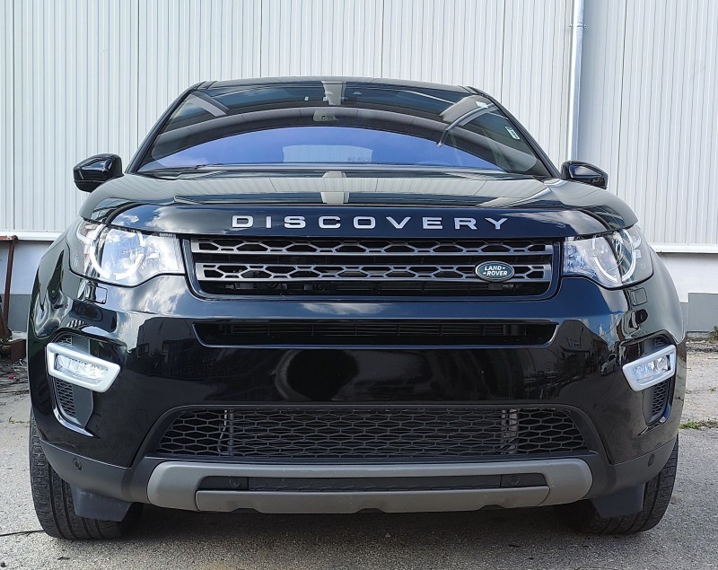 Land Rover Discovery SPORT 2.0I 240hp bensin , снимка 1 - Автомобили и джипове - 46430485