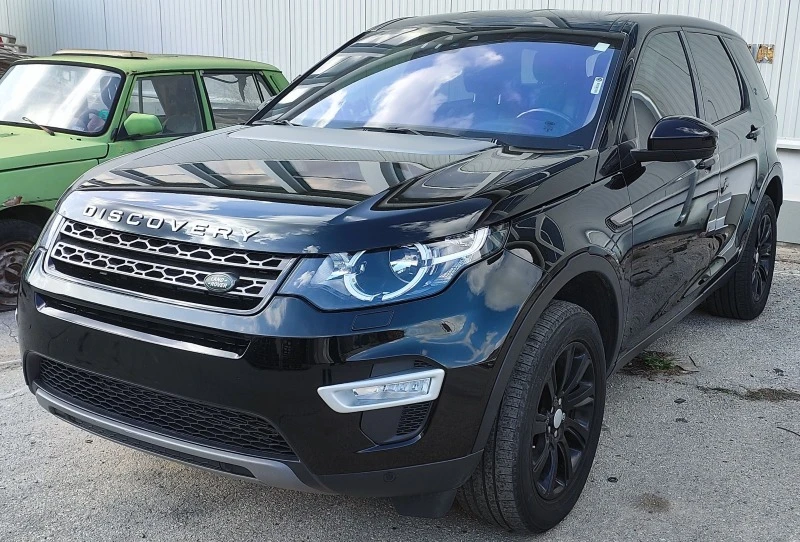 Land Rover Discovery SPORT 2.0I 240hp bensin , снимка 3 - Автомобили и джипове - 47149709