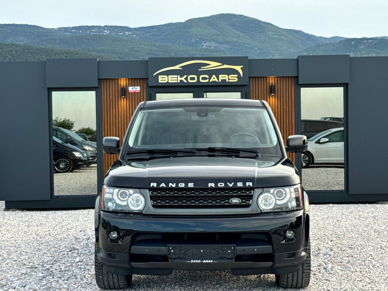 Land Rover Range Rover Sport Нов внос ГЕРМАНИЯ!, снимка 1 - Автомобили и джипове - 46359788