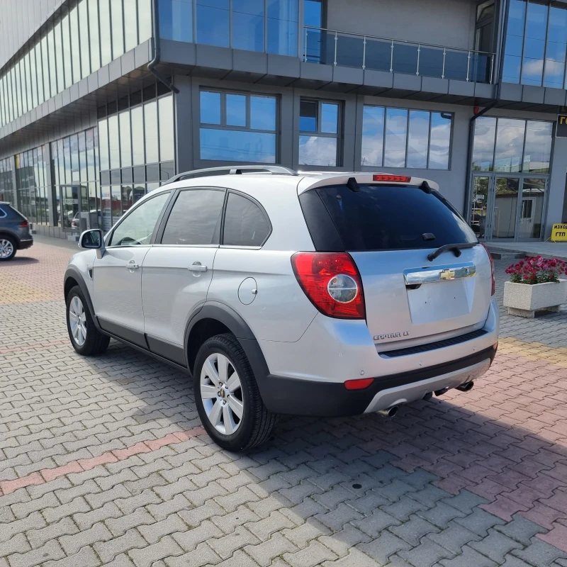 Chevrolet Captiva 2.0 , снимка 3 - Автомобили и джипове - 47289750