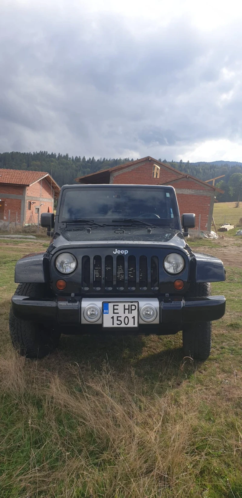 Jeep Wrangler SAHARA, снимка 6 - Автомобили и джипове - 47668171