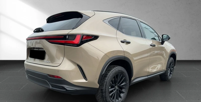 Lexus NX 350h = NEW= Overtrail Гаранция, снимка 4 - Автомобили и джипове - 47759509