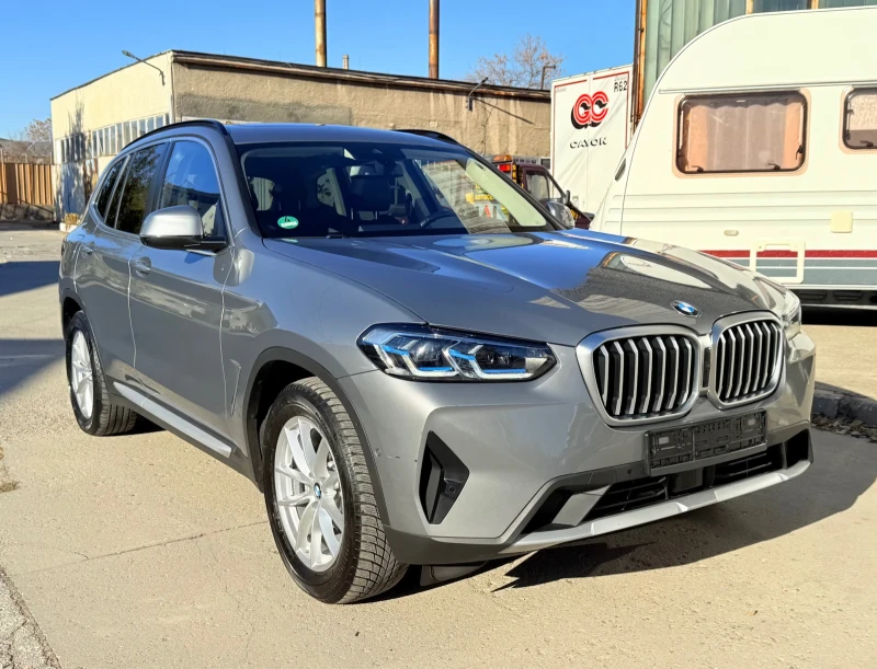 BMW X3 xDrive/360 cam/Гаранция/Германия, снимка 1 - Автомобили и джипове - 47937862