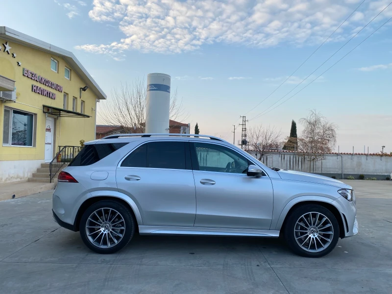 Mercedes-Benz GLE 350 AMG, снимка 7 - Автомобили и джипове - 48143893