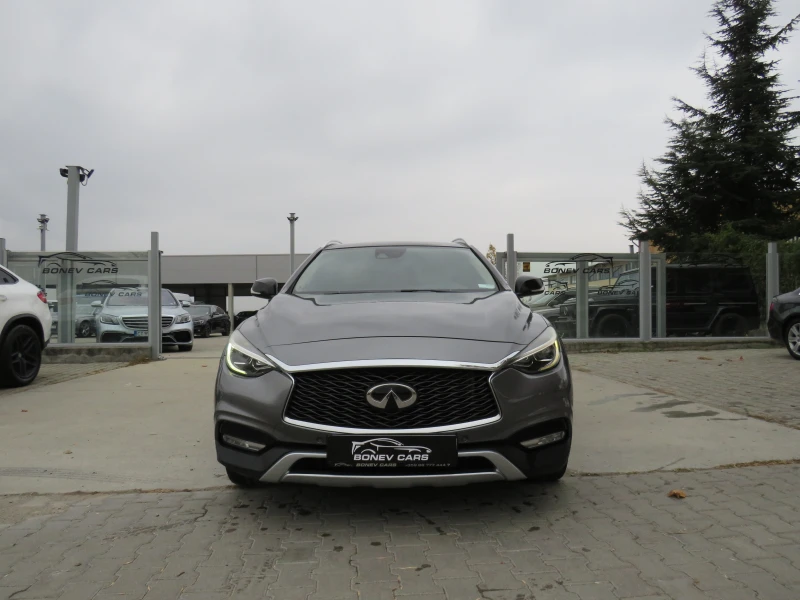 Infiniti QX30 * * * DIESEL 4X4 PANORAMA* * * , снимка 2 - Автомобили и джипове - 48156029