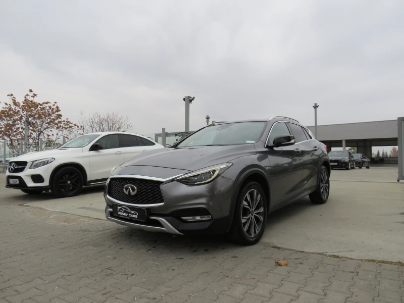 Infiniti QX30 * * * DIESEL 4X4 PANORAMA* * * , снимка 1 - Автомобили и джипове - 48156029