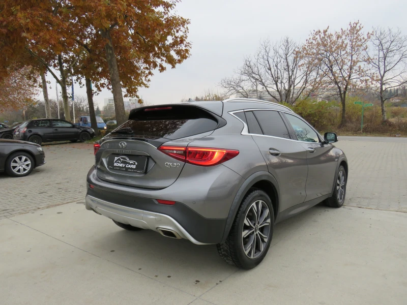 Infiniti QX30 * * * DIESEL 4X4 PANORAMA* * * , снимка 5 - Автомобили и джипове - 48156029