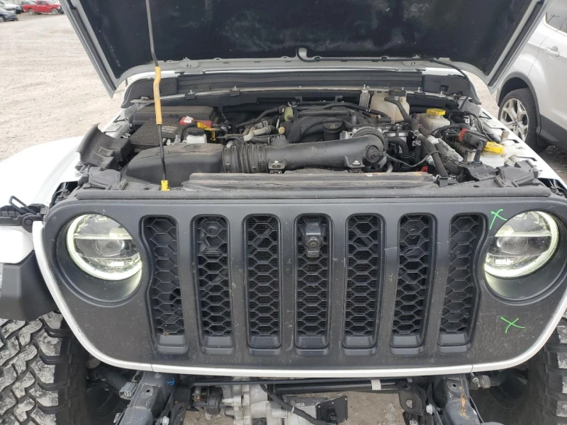 Jeep Wrangler RUBICON 4x4, снимка 8 - Автомобили и джипове - 48309159