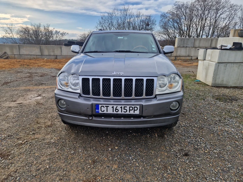 Jeep Grand cherokee 3.0GRD 4?4 , снимка 2 - Автомобили и джипове - 48453749