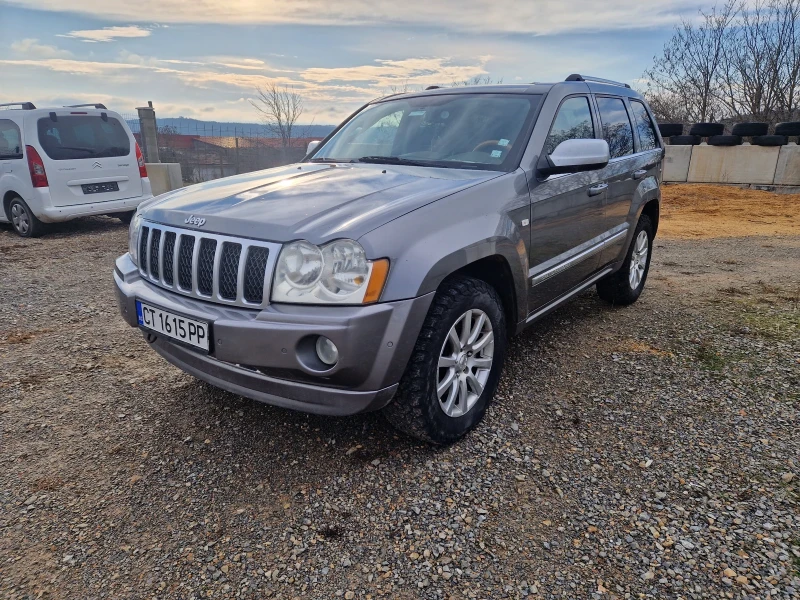 Jeep Grand cherokee 3.0GRD 4?4 , снимка 3 - Автомобили и джипове - 48453749