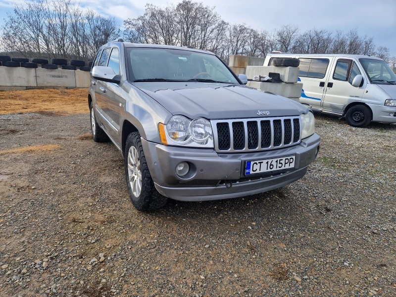 Jeep Grand cherokee 3.0GRD 4?4 , снимка 1 - Автомобили и джипове - 48453749